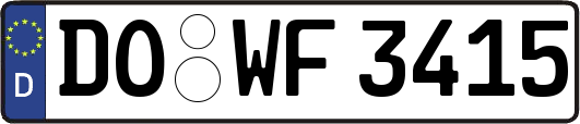DO-WF3415