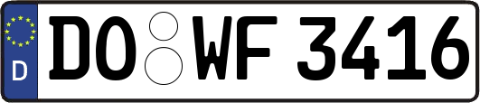 DO-WF3416