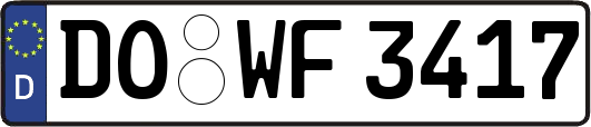 DO-WF3417