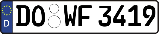 DO-WF3419