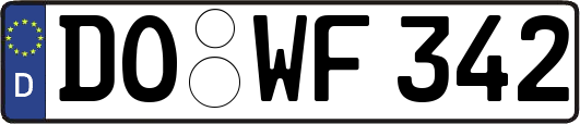 DO-WF342