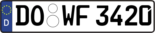 DO-WF3420