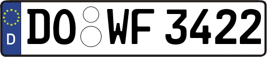 DO-WF3422