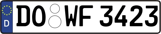 DO-WF3423
