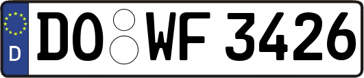 DO-WF3426
