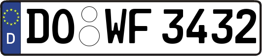 DO-WF3432