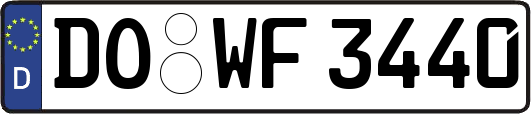 DO-WF3440