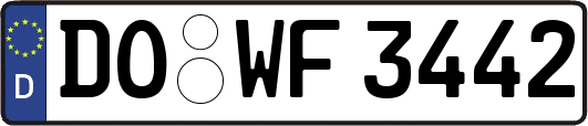 DO-WF3442