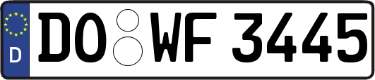 DO-WF3445