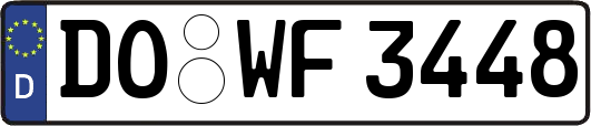 DO-WF3448