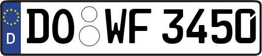 DO-WF3450