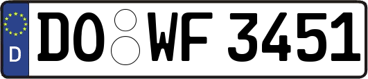 DO-WF3451