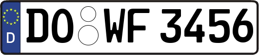 DO-WF3456