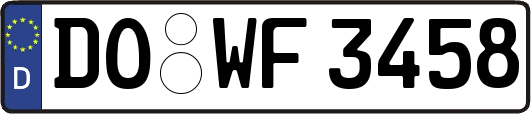 DO-WF3458