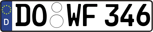 DO-WF346
