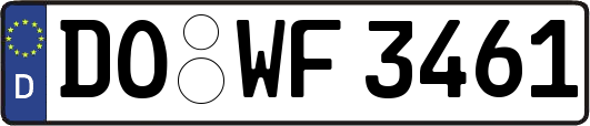 DO-WF3461