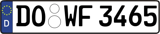 DO-WF3465