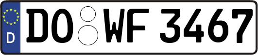DO-WF3467