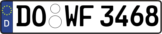 DO-WF3468