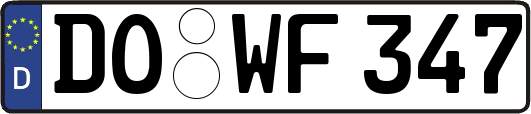 DO-WF347