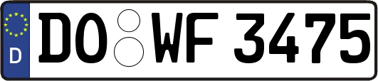 DO-WF3475
