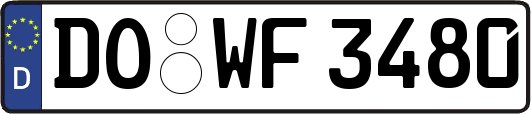 DO-WF3480