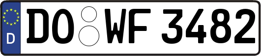 DO-WF3482