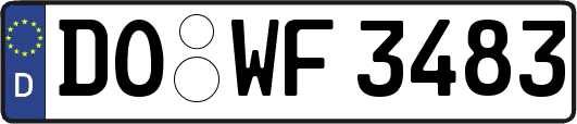 DO-WF3483