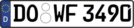 DO-WF3490