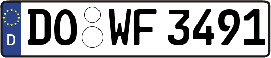 DO-WF3491