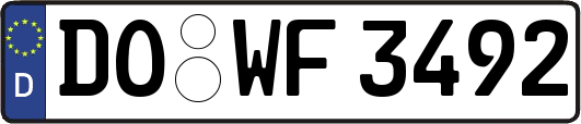 DO-WF3492