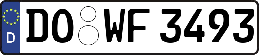 DO-WF3493