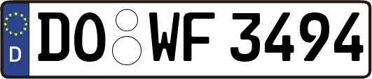 DO-WF3494