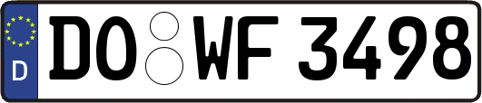 DO-WF3498