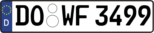 DO-WF3499