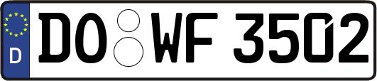 DO-WF3502
