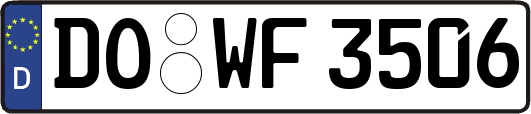 DO-WF3506