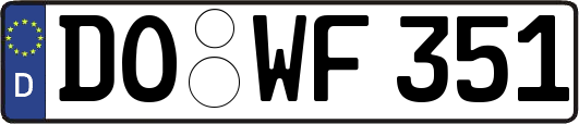 DO-WF351