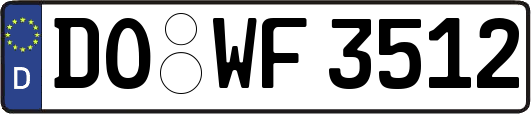 DO-WF3512