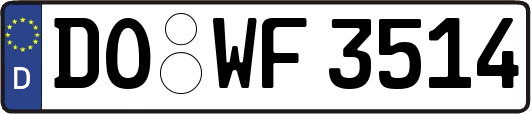 DO-WF3514