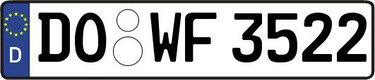 DO-WF3522