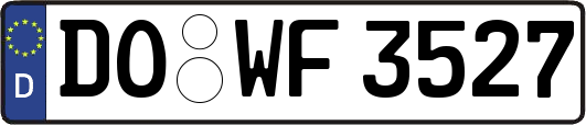 DO-WF3527