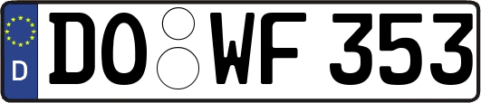 DO-WF353