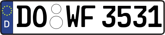 DO-WF3531