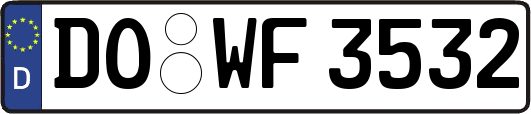 DO-WF3532