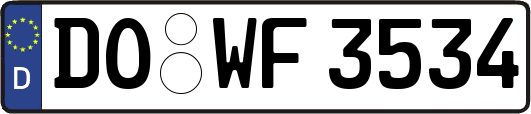 DO-WF3534