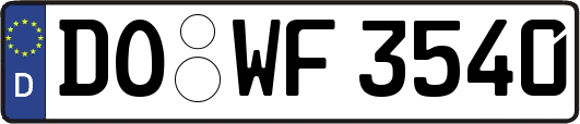 DO-WF3540