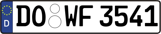 DO-WF3541