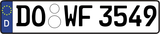 DO-WF3549