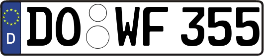 DO-WF355